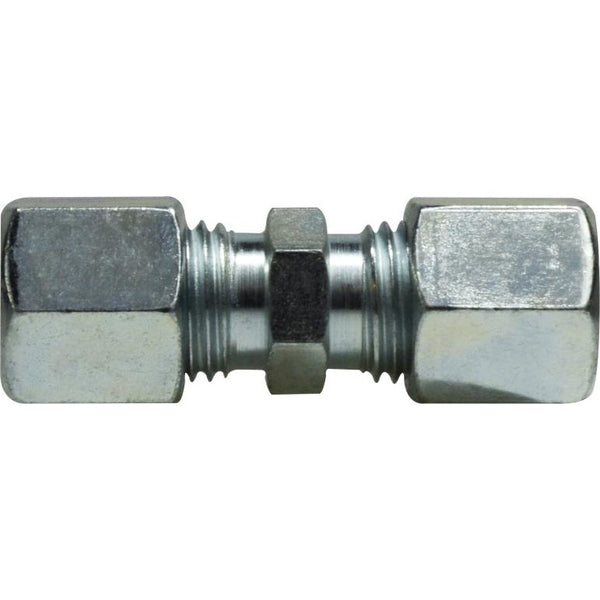 UNION COUPLING - DIN 2353 METRIC