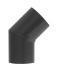 SCHEDULE 80 PVC 45 DEGREE SLIP ELBOW - Fast Fittings