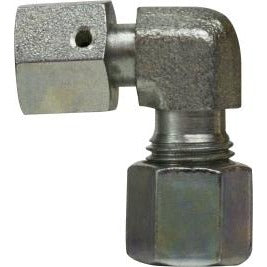 DIN SWIVEL NUT ELBOW - DIN 2353 METRIC