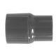 SCHEDULE 80 PVC SLIP REDUCING COUPLING - Fast Fittings