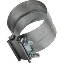 Aluminized Steel Lap Exhaust Clamps