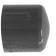 SCHEDULE 80 PVC SLIP CAP - Fast Fittings