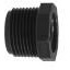 SCHEDULE 80 PVC THREADED PLUG - Fast Fittings