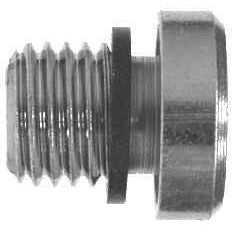 STEEL HOLLOW HEX HEAD PLUG METRIC PARALLEL - Fast Fittings