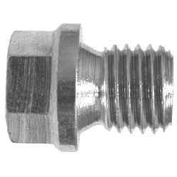 STEEL HEX HEAD PLUG METRIC PARALLEL - Fast Fittings