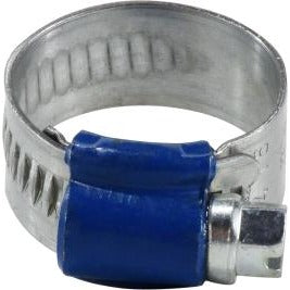 Aluzinc General Purpose Embossed Worm-Gear Hose Clamps