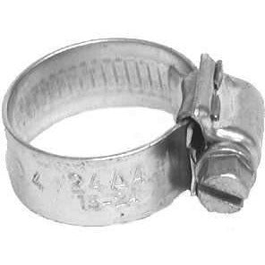 GENERAL PURPOSE EMBOSSED WORM-GEAR HOSE CLAMPS - STAINLESS STEEL 316 - Fast Fittings