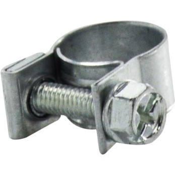 Painted Aluzinc Standard Mini Clamps