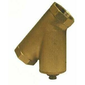 CLASS 150 BRASS Y-PATTERN STRAINER 150WOG 150WSP - Fast Fittings