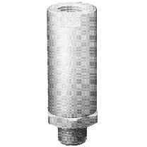 REPAIRABLE AIR/OIL INLINE FILTER - Fast Fittings