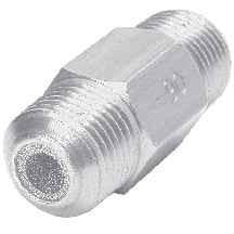 NIPPLE INLINE FILTER - Fast Fittings