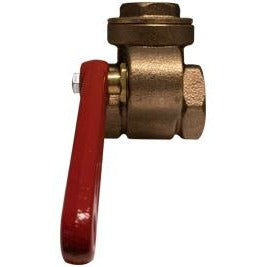 Brass Quick Opening Gate Valve