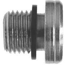 STEEL HOLLOW HEX PLUG BSPP - Fast Fittings