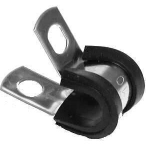 RUBBER LINED MINI CLAMPS - ALUZINC - Fast Fittings