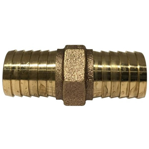 Lead Free Bronze Insert Fitting - Insert x Insert