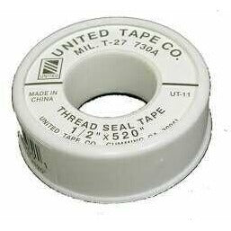 TEFLON TAPE THREAD SEALANT - Fast Fittings