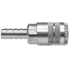 STEEL HOSE ID COUPLER - 3/8" BASIC SIZE - Fast Fittings