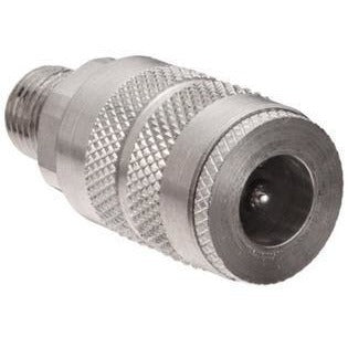 STEEL MALE PIPE COUPLER - 1/2" BASIC SIZE - Fast Fittings