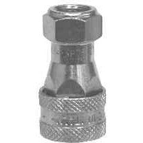 STEEL FEMALE PIPE COUPLER - Fast Fittings