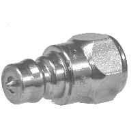 STEEL FEMALE PIPE PLUG - Fast Fittings