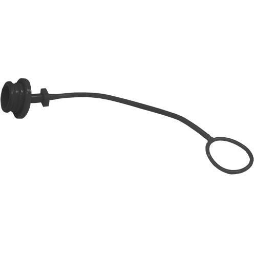 ISO-A INTERCHANGE COUPLER DUST PLUG - Fast Fittings