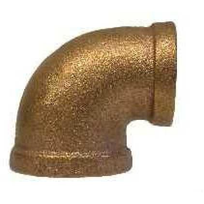 BRONZE REDUCING ELBOW - CLASS 125 - Fast Fittings