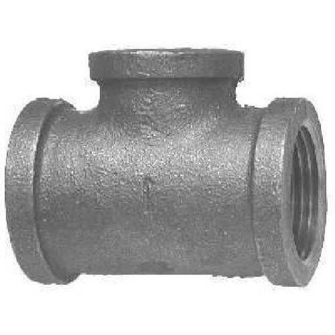 BRONZE REDUCING RUN TEE - CLASS 125 - Fast Fittings