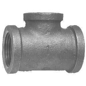 BRONZE REDUCING BRANCH TEE - CLASS 125 - Fast Fittings - 1