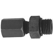 FLARELESS BITE-TYPE STEEL MALE O-RING CONNECTOR - Fast Fittings