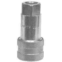FF SERIES HTMC FEMALE PIPE COUPLER - FLUSH FACE QUICK DISCONNECT - Fast Fittings