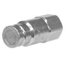 FF SERIES HTMN PLUG - FLUSH FACE QUICK DISCONNECT - Fast Fittings