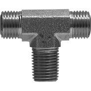 STEEL ORFS TO MALE PIPE BRANCH TEE - Fast Fittings