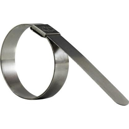 Stainless Steel F-Series Preformed Clamps