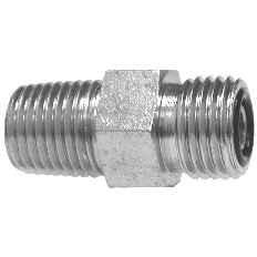 STEEL MALE O-RING FACE SEAL ADAPTER - Fast Fittings