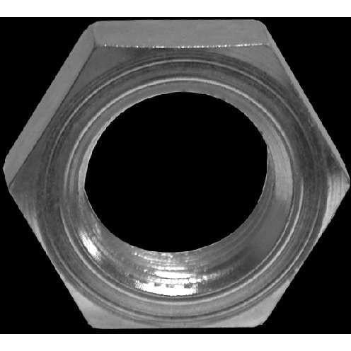 STEEL O-RING FACE SEAL BULKHEAD - SAE 520118 - Fast Fittings