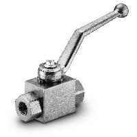 FULL PORT TWO WAY HIGH PRESSURE BALL VALVE - Fast Fittings