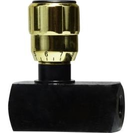 MM-FC SERIES FLOW CONTROL VALVE