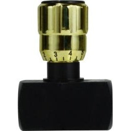 MM-NV SERIES NEEDLE VALVES