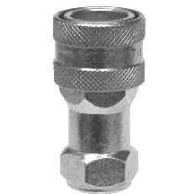 STEEL FEMALE PIPE COUPLER - Fast Fittings